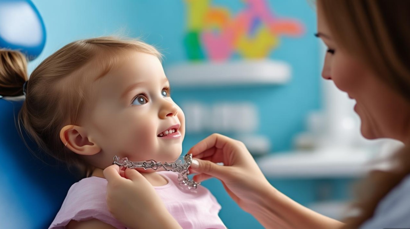 小孩多大做牙齿矫正最合适?-图1 小孩多大做牙齿矫正最合适?-图1