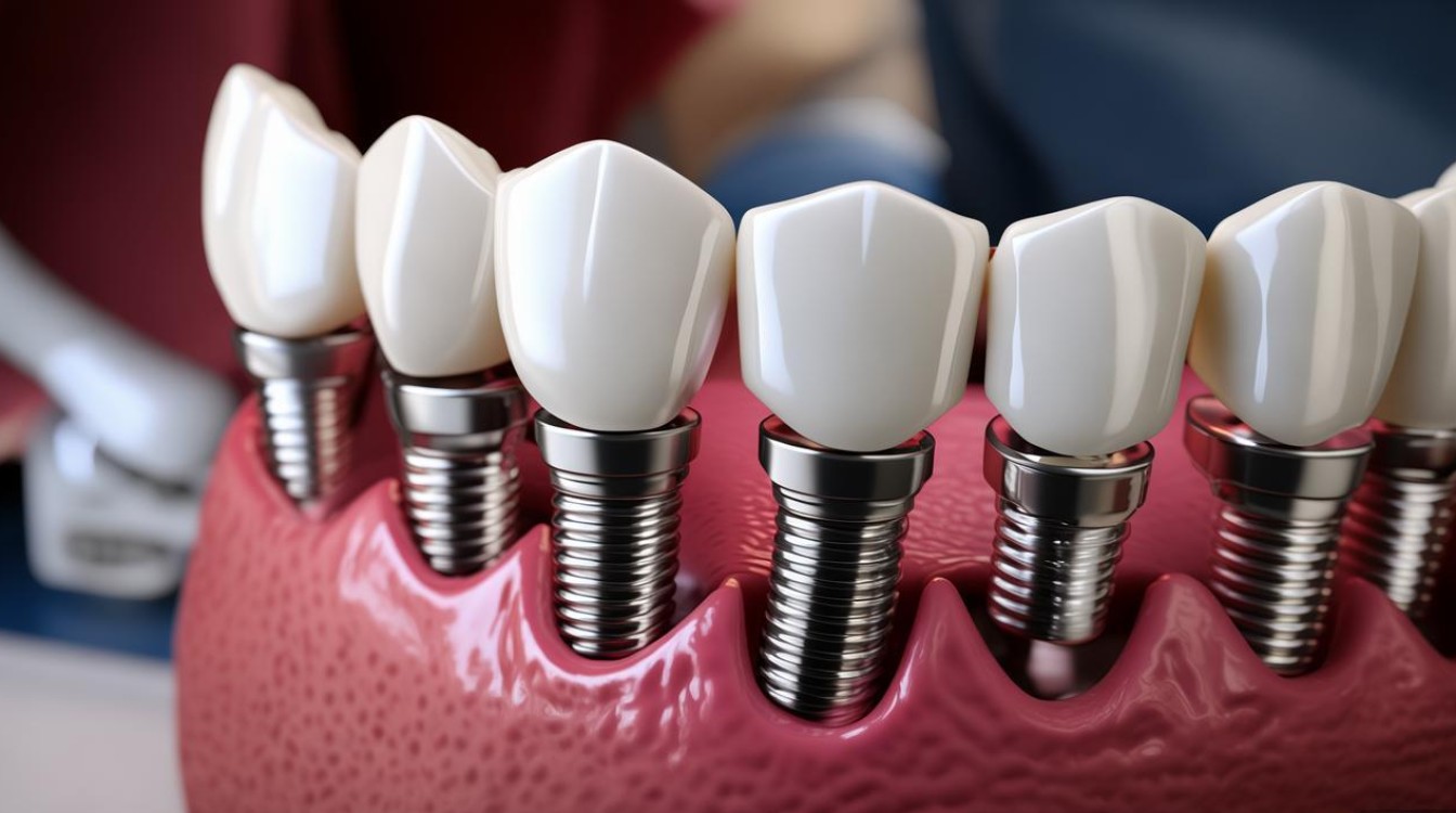 上颌种植牙数量限制,最多能种几颗?影响因素有哪些?-图1 上颌种植牙数量限制,最多能种几颗?影响因素有哪些?-图1