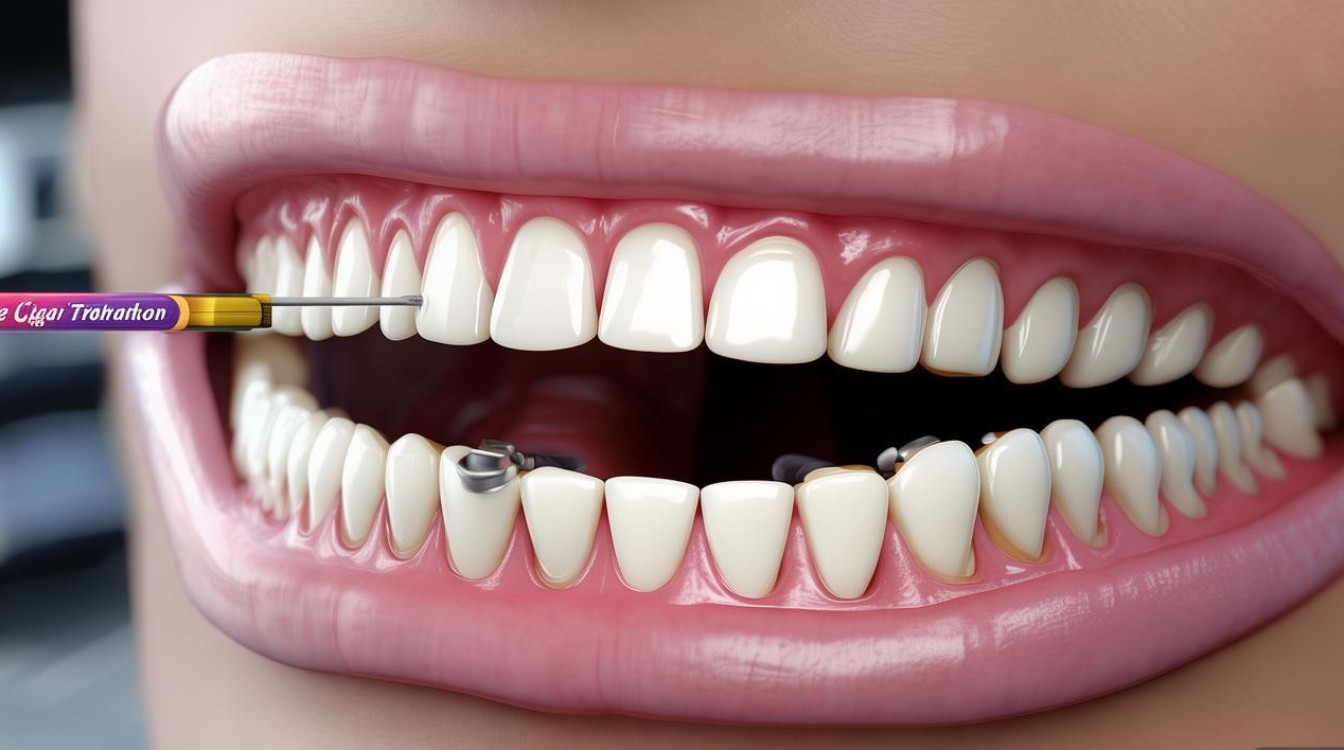 牙齿可以做局部矫正吗？局部矫正适合哪些牙齿情况？-图1