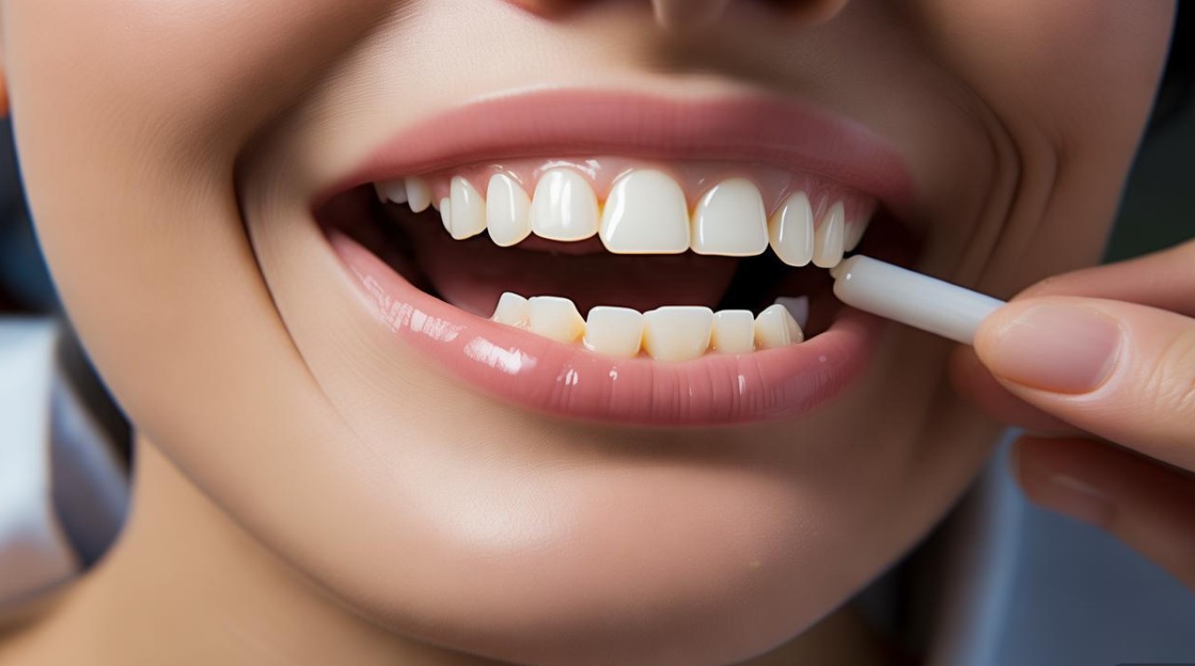 矫正牙齿磨牙时为何要用全瓷材料？-图1