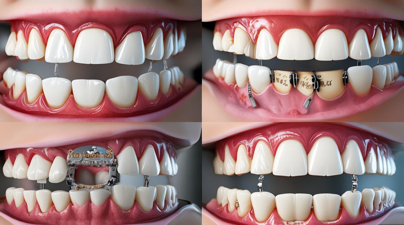 牙齿矫正有哪些步骤-图1 牙齿矫正有哪些步骤-图1