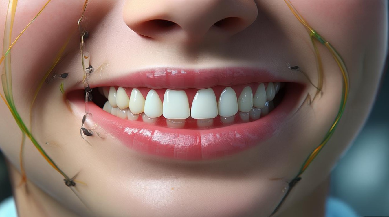 牙齿矫正为何要戴橡皮筋?作用、方法、时间答疑-图1 牙齿矫正为何要戴橡皮筋?作用、方法、时间答疑-图1