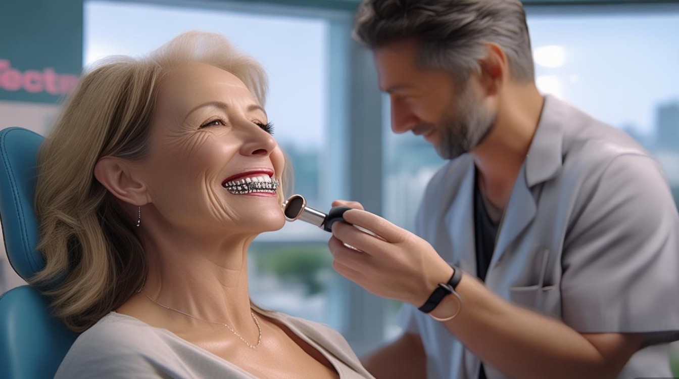 牙齿矫正为何必须复查?不复查后果有多严重?-图1 牙齿矫正为何必须复查?不复查后果有多严重?-图1