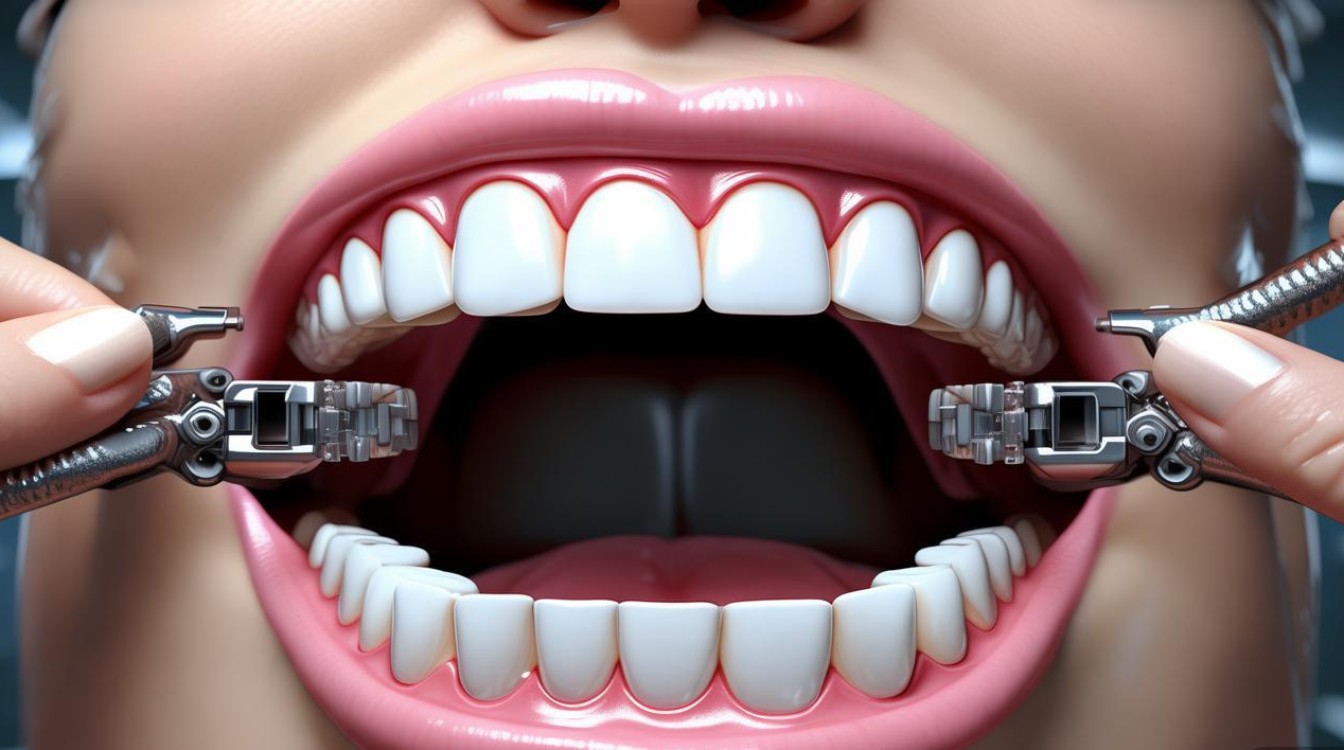 牙齿矫正的具体过程是怎样的?包含哪些步骤和时间安排?-图1 牙齿矫正的具体过程是怎样的?包含哪些步骤和时间安排?-图1