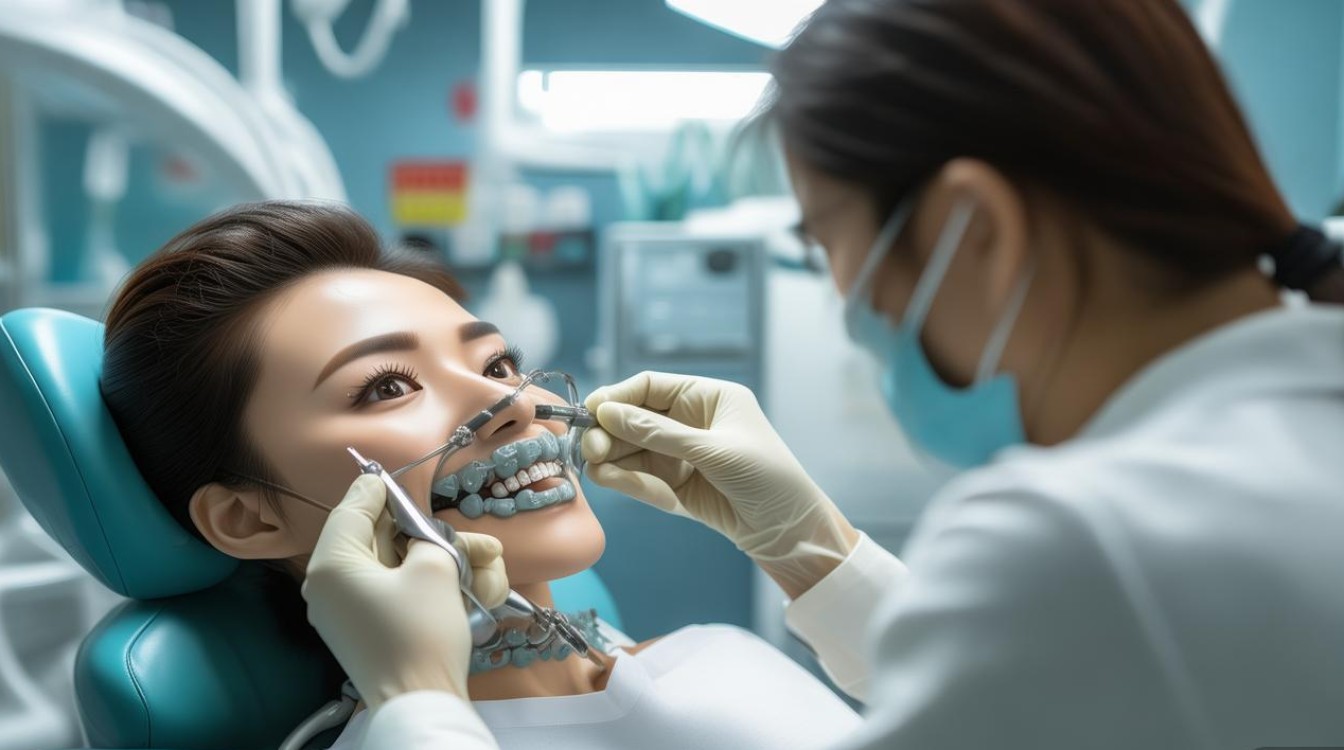 牙齿矫正挂号,怎么选对医生和科室?-图1 牙齿矫正挂号,怎么选对医生和科室?-图1