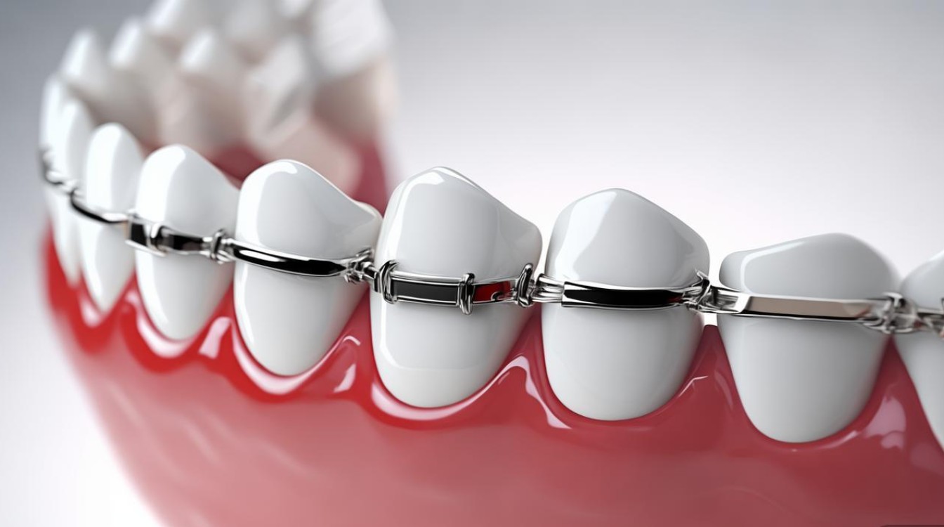 牙齿矫正横着的杆子是什么?有何作用?-图1 牙齿矫正横着的杆子是什么?有何作用?-图1