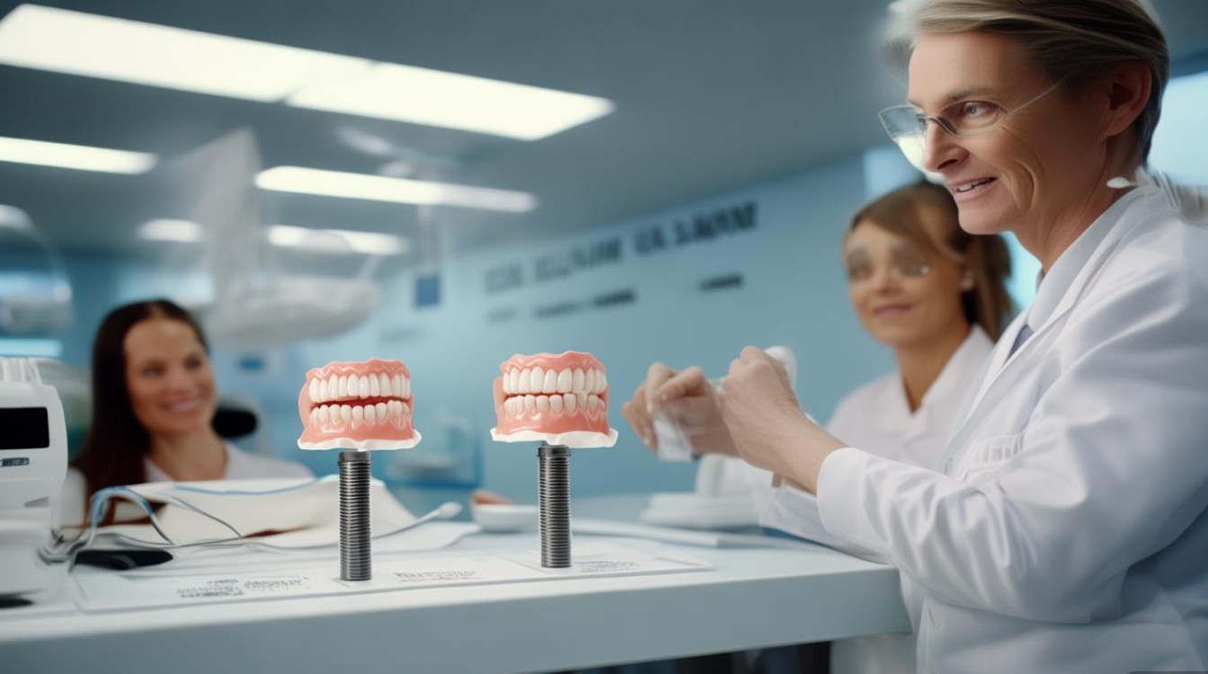 烤瓷牙vs种植牙,哪种更适合你?-图1 烤瓷牙vs种植牙,哪种更适合你?-图1