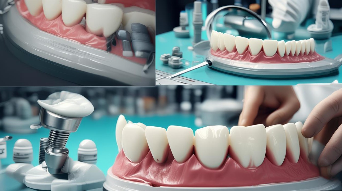 种植牙与烤瓷冠桥有何不同?修复效果、寿命及价格如何选?-图1 种植牙与烤瓷冠桥有何不同?修复效果、寿命及价格如何选?-图1