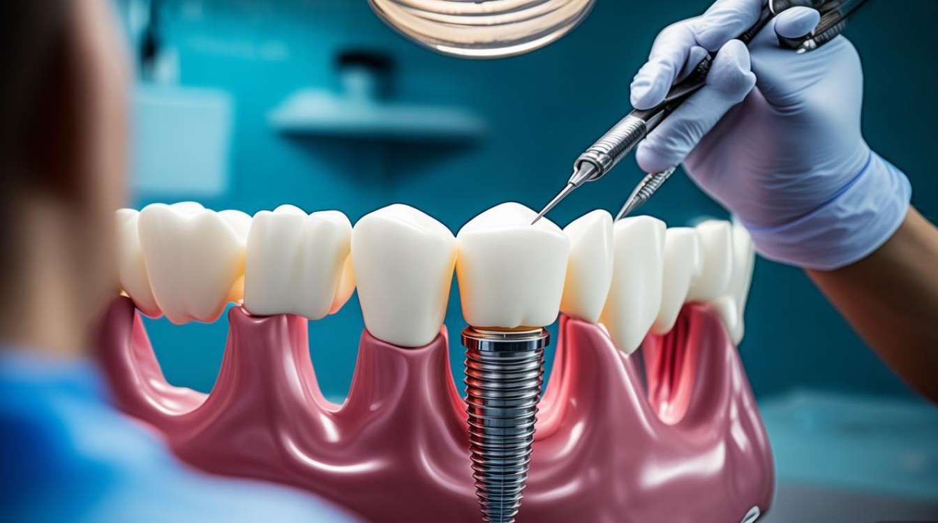 种植牙案例图片效果如何?真实参考价值大吗?-图1 种植牙案例图片效果如何?真实参考价值大吗?-图1