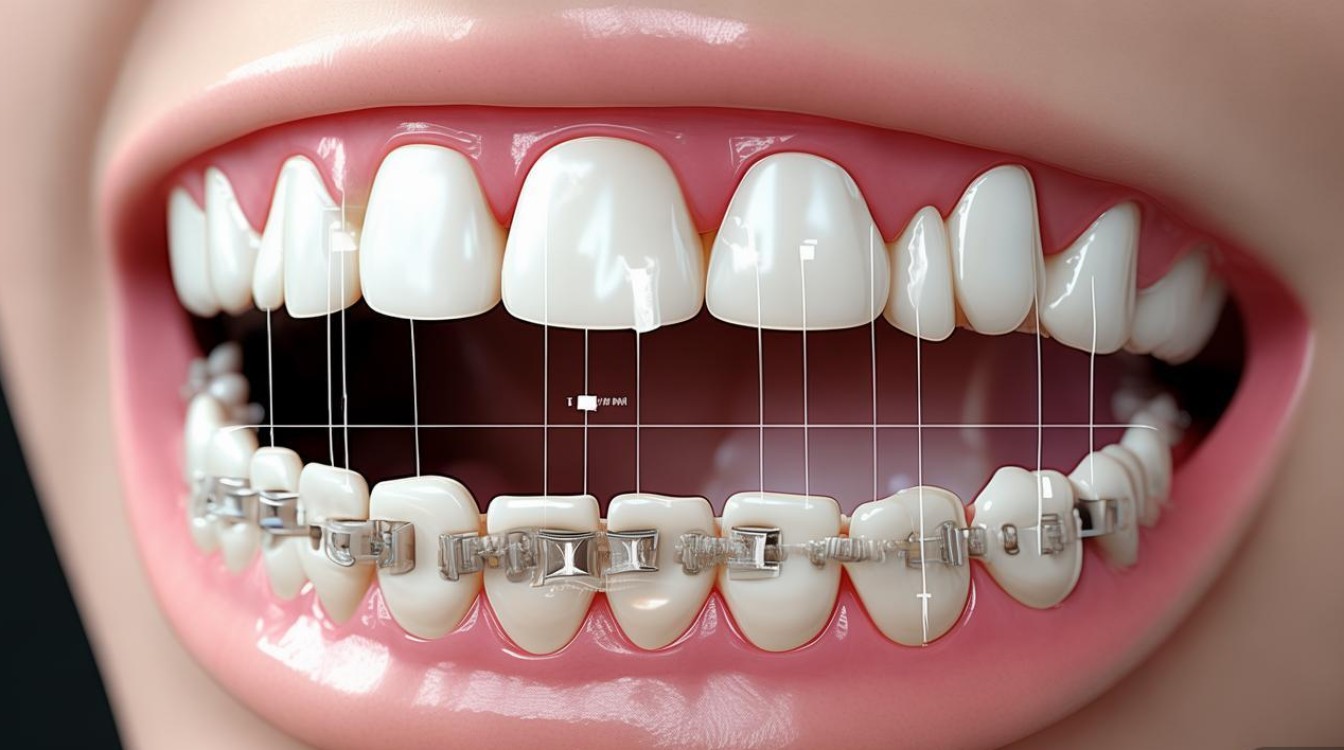 牙齿移位如何矫正?不同原因导致的移位具体矫正方法有哪些?-图1 牙齿移位如何矫正?不同原因导致的移位具体矫正方法有哪些?-图1