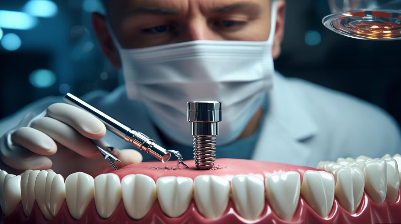 种植牙适合我吗?关键步骤、费用及效果如何?-图1 种植牙适合我吗?关键步骤、费用及效果如何?-图1