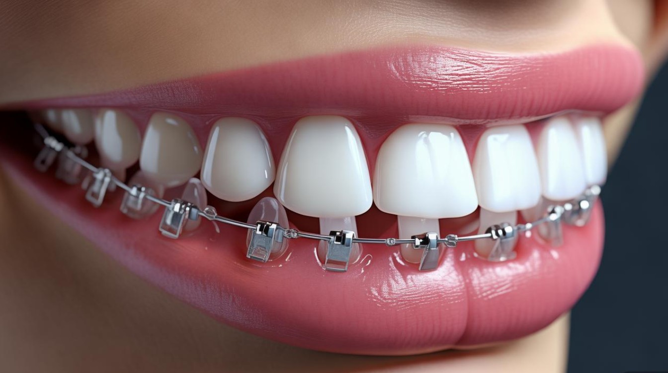 牙齿矫正牙龈为何会变红肿?原因与应对方法解析-图1 牙齿矫正牙龈为何会变红肿?原因与应对方法解析-图1