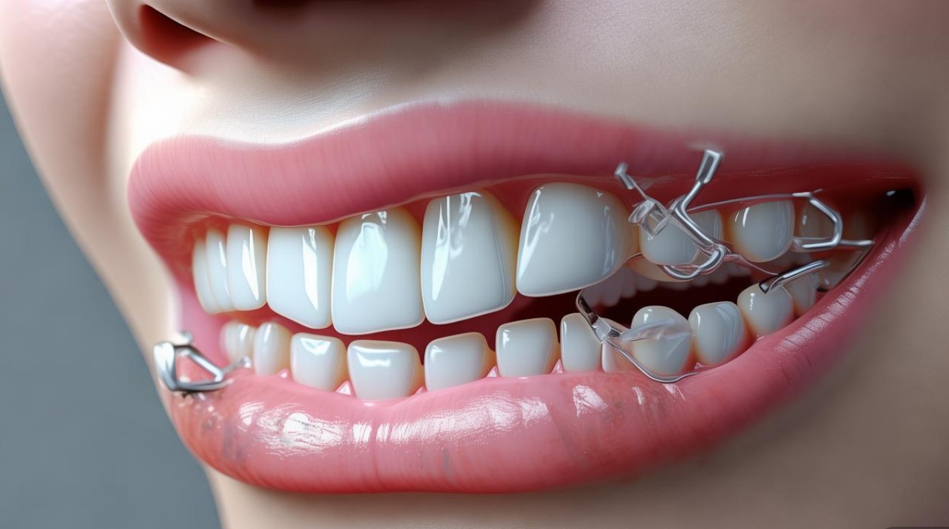 牙齿矫正弓丝松了怎么办?会影响矫正效果吗?-图1 牙齿矫正弓丝松了怎么办?会影响矫正效果吗?-图1