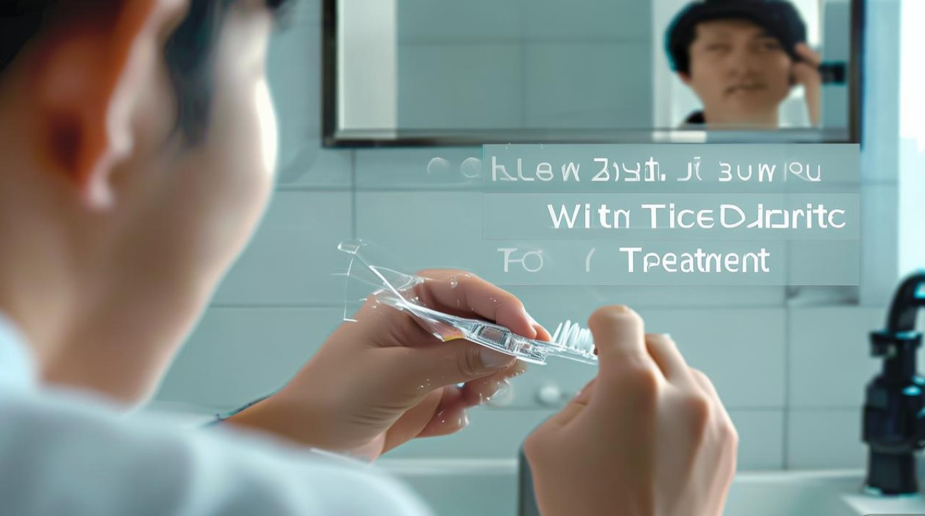 矫正牙齿期间戴牙套,正确刷牙技巧重点有哪些?怎么清洁到位?-图1 矫正牙齿期间戴牙套,正确刷牙技巧重点有哪些?怎么清洁到位?-图1