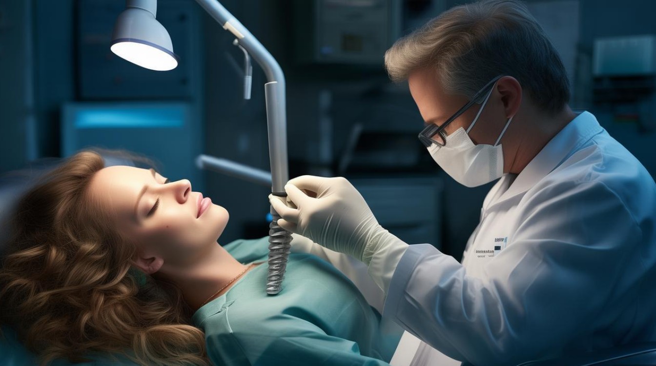 种植牙植入期间喝酒了会对种植效果有影响吗？-图1