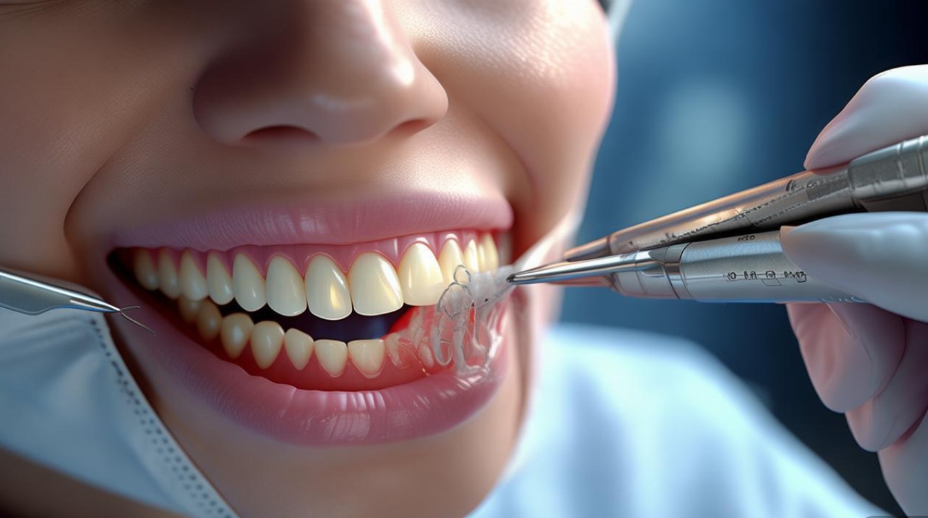 牙齿劈裂矫正可行吗?有哪些方法要注意?-图1 牙齿劈裂矫正可行吗?有哪些方法要注意?-图1