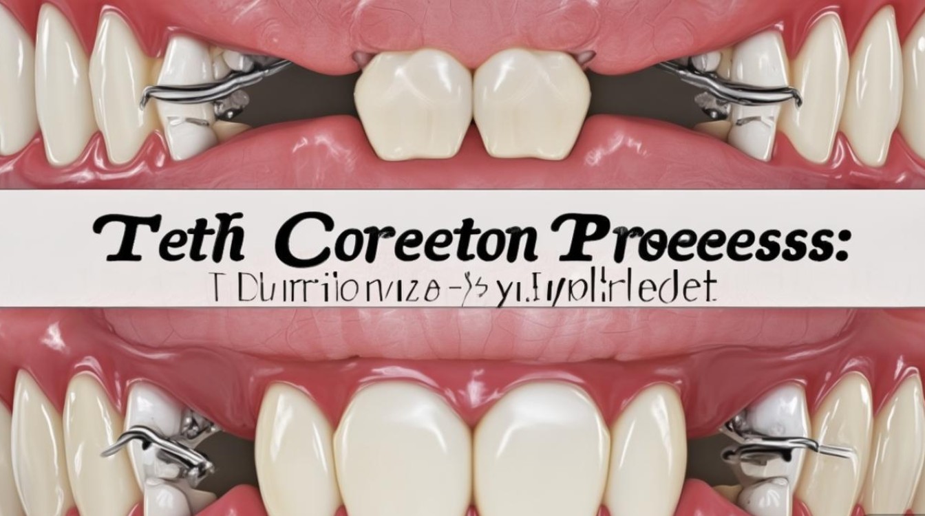 牙齿矫正过程一般需要多长时间?-图1 牙齿矫正过程一般需要多长时间?-图1