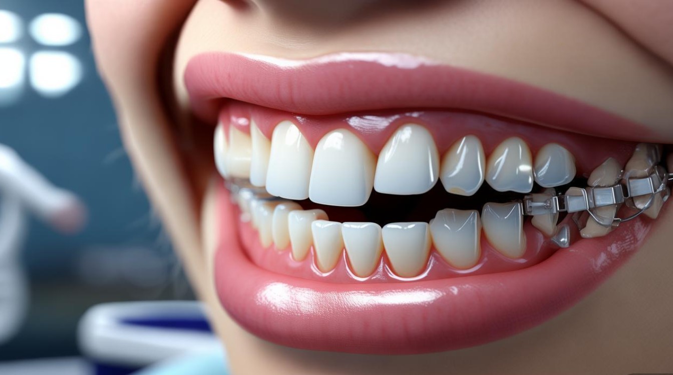 牙齿矫正牙缝关不上,是矫正方案有问题还是其他原因?-图1 牙齿矫正牙缝关不上,是矫正方案有问题还是其他原因?-图1