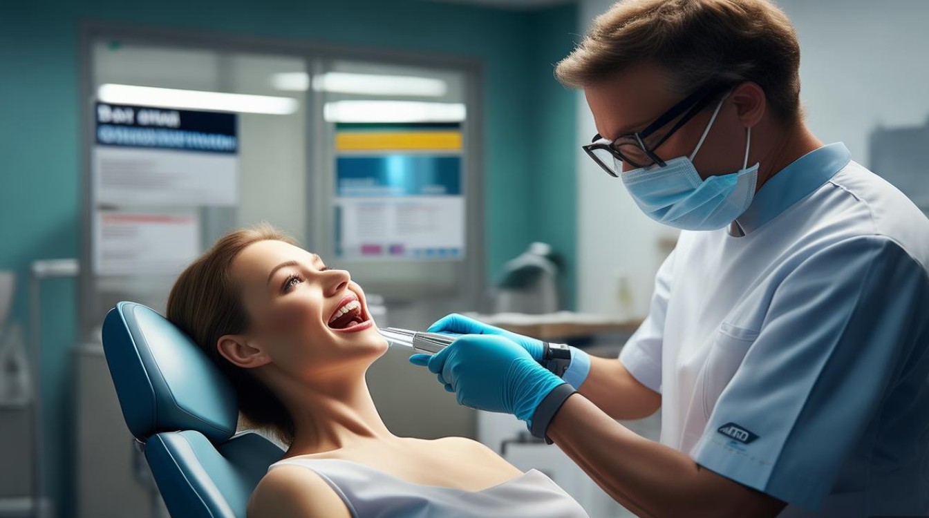 激光矫正牙齿的费用大概需要多少钱?-图1 激光矫正牙齿的费用大概需要多少钱?-图1