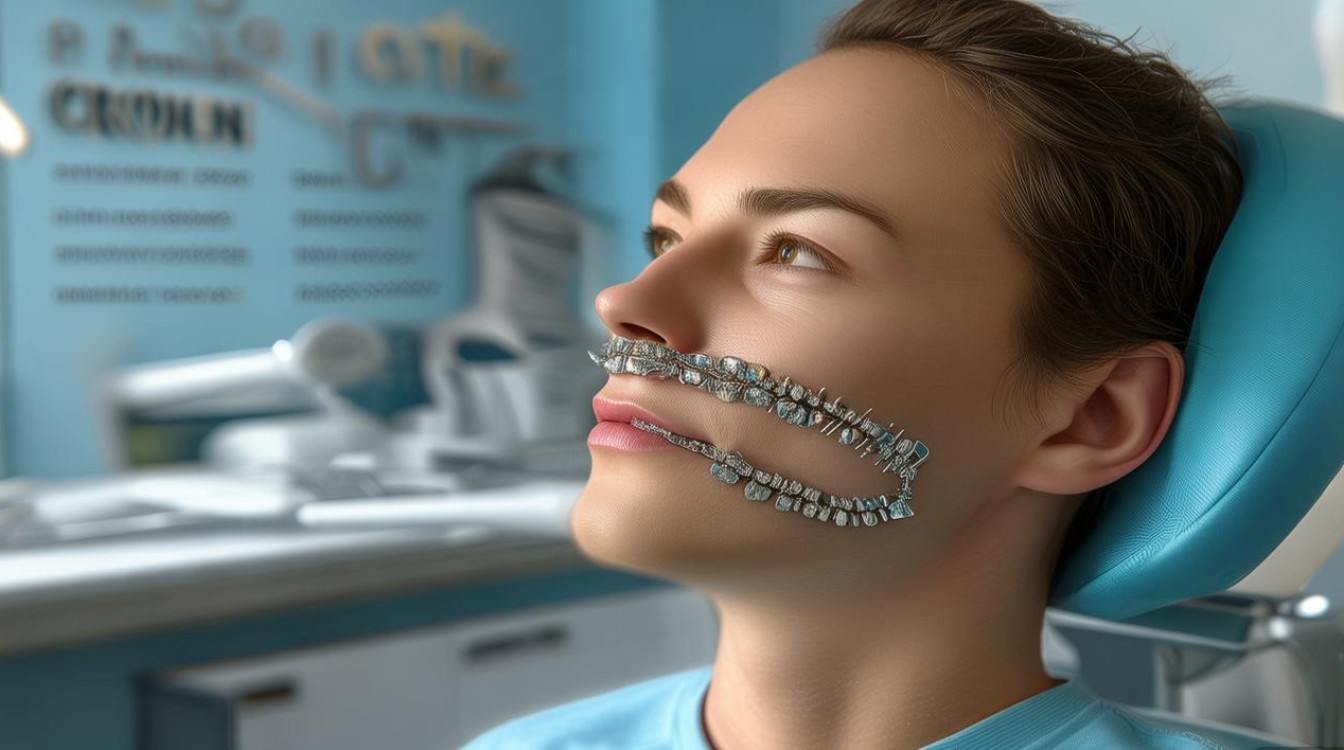 23岁做矫正牙齿-图1 23岁做矫正牙齿-图1