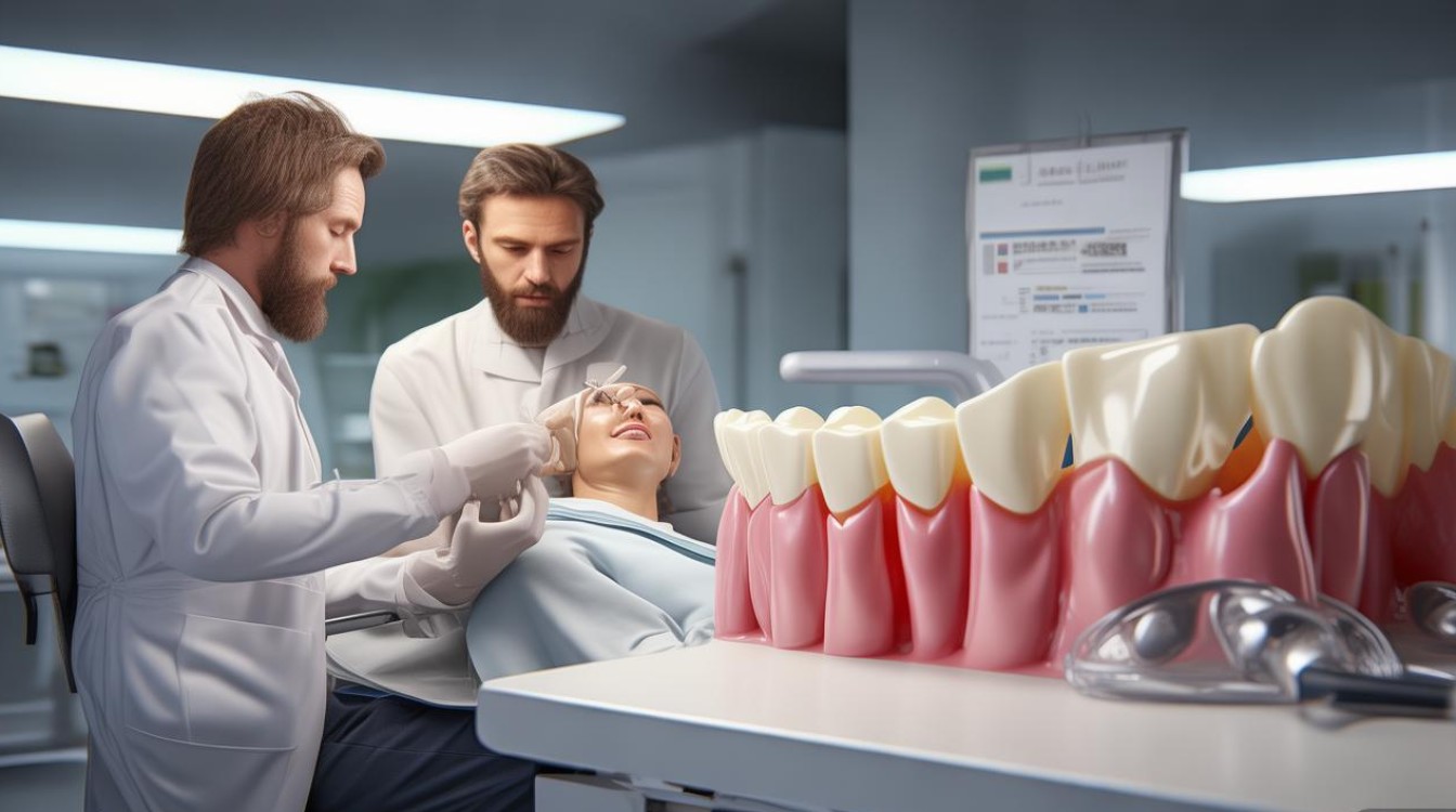 种植牙为啥一定要加牙冠?-图1 种植牙为啥一定要加牙冠?-图1