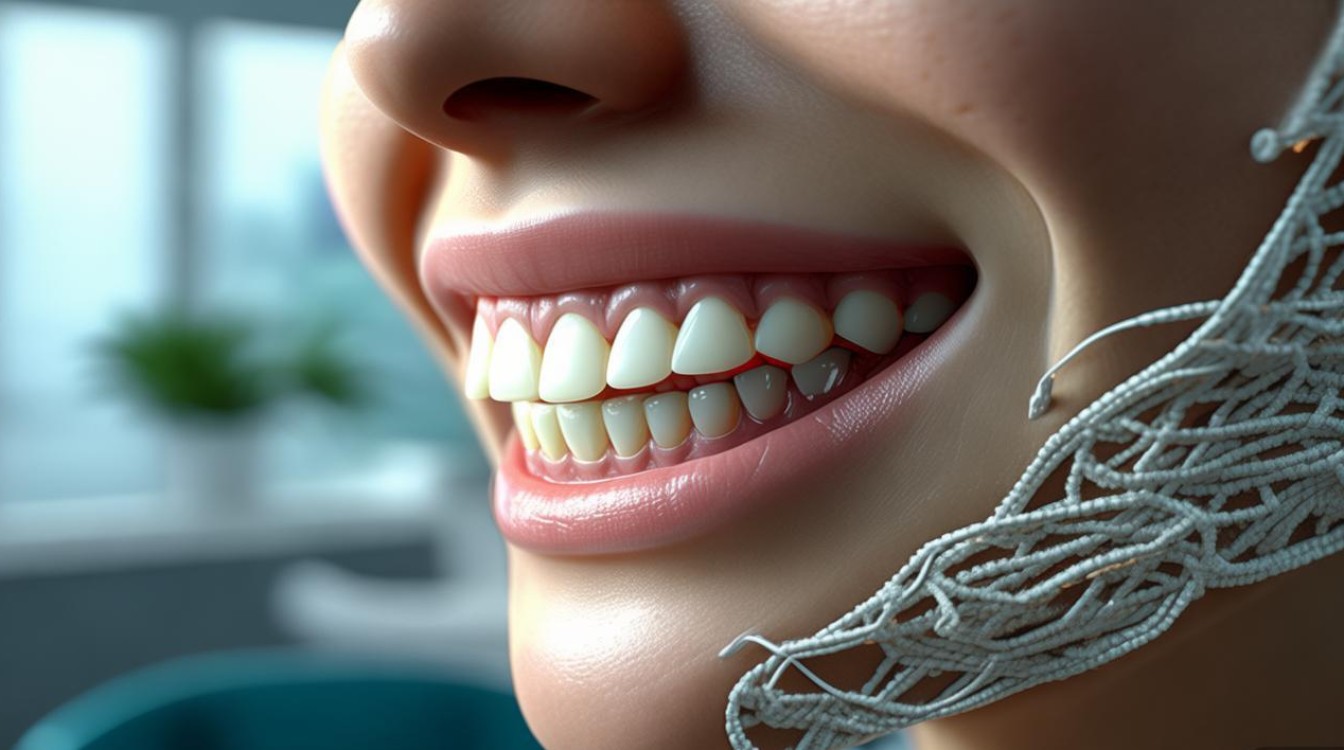 头帽牵引矫正牙齿的原理是什么？效果怎么样？-图1