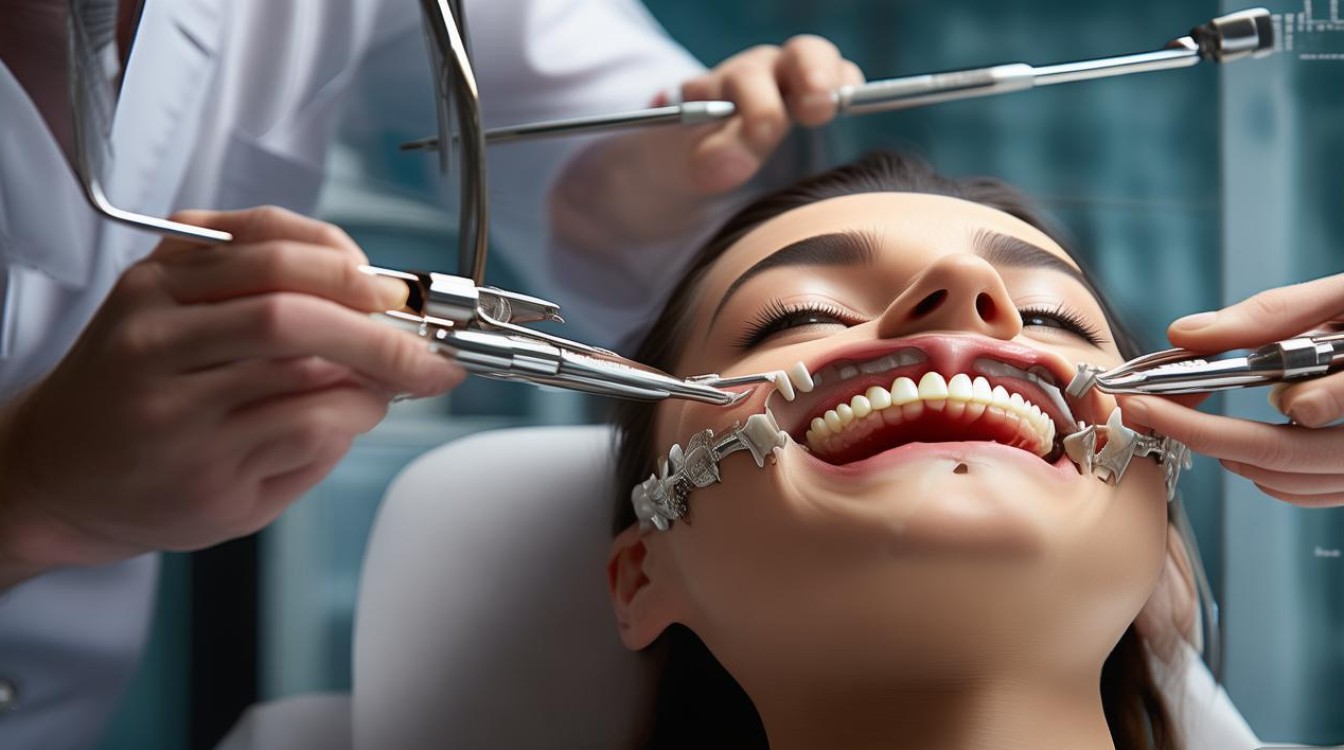 牙齿矫正手术时间究竟需要多长时间才能完成矫正呢?-图1 牙齿矫正手术时间究竟需要多长时间才能完成矫正呢?-图1