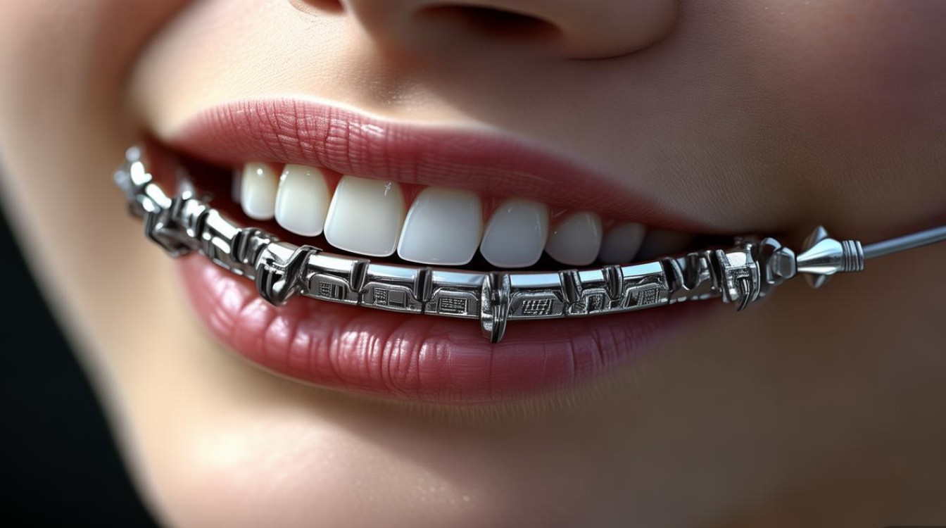 矫正牙齿钢丝刮脸颊怎么办?缓解不适有妙招!-图1 矫正牙齿钢丝刮脸颊怎么办?缓解不适有妙招!-图1