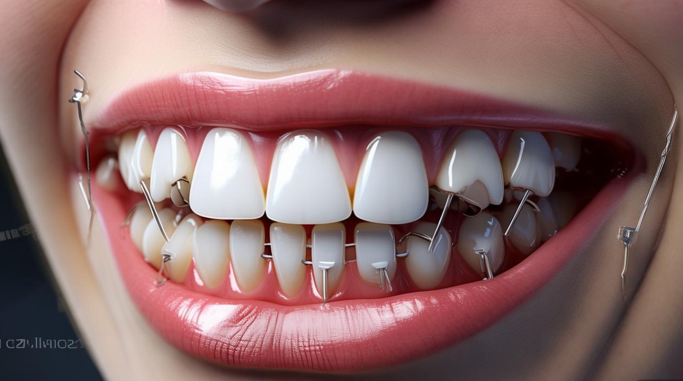 矫正牙齿加力太大,会对牙齿和牙周造成哪些不良影响?-图1 矫正牙齿加力太大,会对牙齿和牙周造成哪些不良影响?-图1