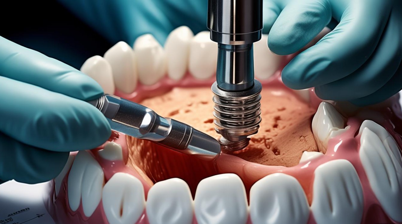 种植牙骨劈开技术如何?安全性与效果怎样?-图1 种植牙骨劈开技术如何?安全性与效果怎样?-图1