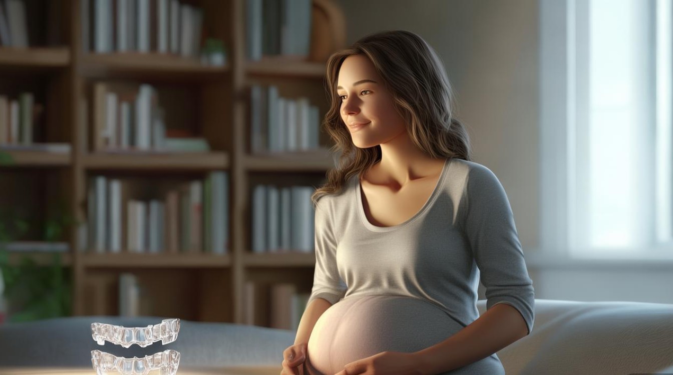 怀孕期间矫正牙齿可行吗?-图1 怀孕期间矫正牙齿可行吗?-图1
