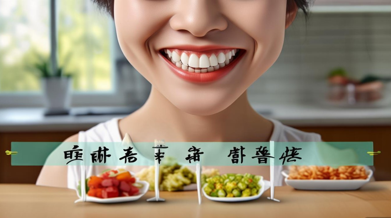 牙齿矫正期间吃东西,如何正确饮食避免影响矫正效果?-图1 牙齿矫正期间吃东西,如何正确饮食避免影响矫正效果?-图1