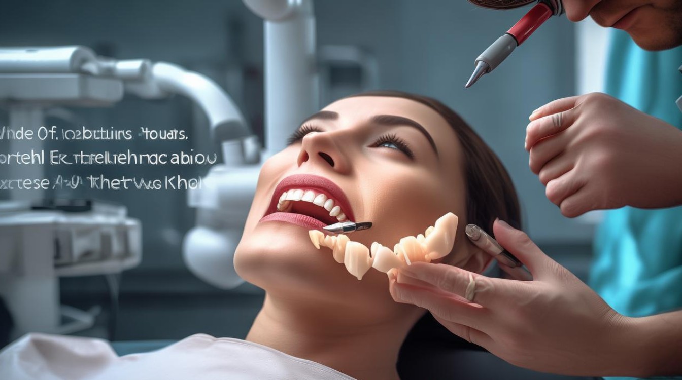 矫正拔牙一次最多能拔几颗?-图1 矫正拔牙一次最多能拔几颗?-图1