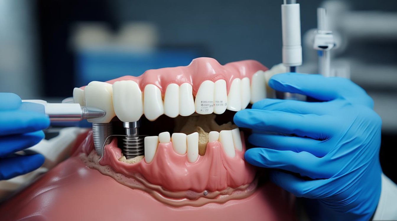 种植牙时骨密度疏松-图1 种植牙时骨密度疏松-图1