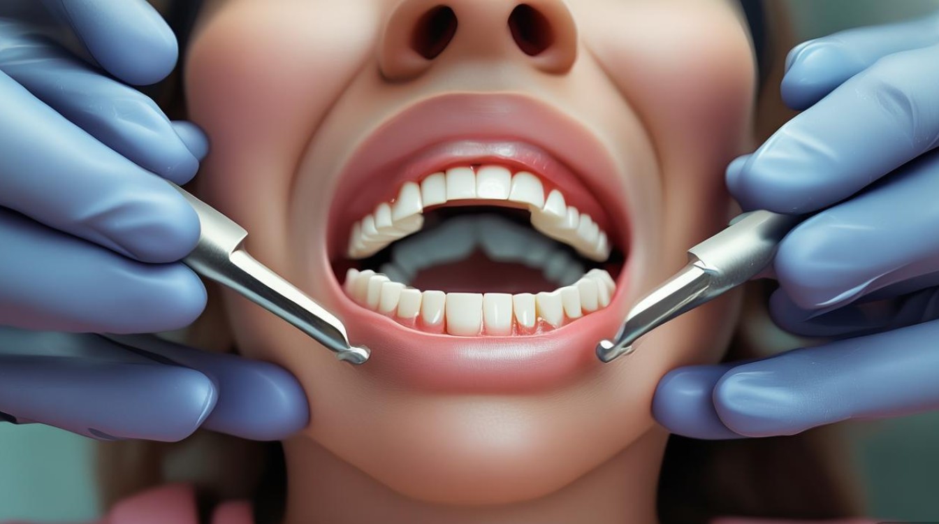 矫正牙齿一定要拔牙吗?有何利弊?-图1 矫正牙齿一定要拔牙吗?有何利弊?-图1