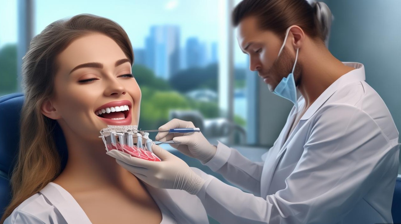 矫正牙齿磨牙与拔牙,为何是必要步骤?如何判断是否必须进行?-图1 矫正牙齿磨牙与拔牙,为何是必要步骤?如何判断是否必须进行?-图1