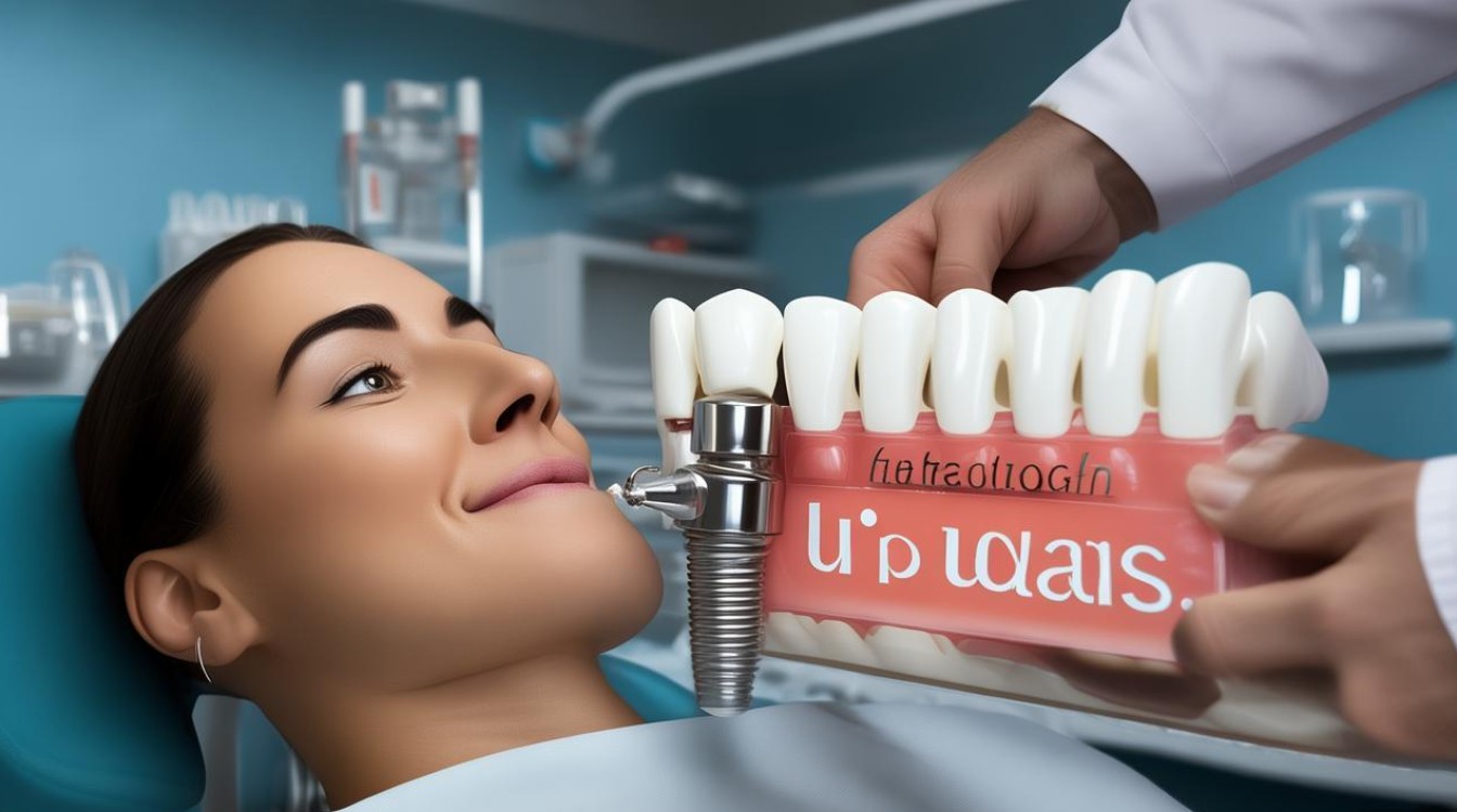 种植牙一颗能用几年-图1 种植牙一颗能用几年-图1