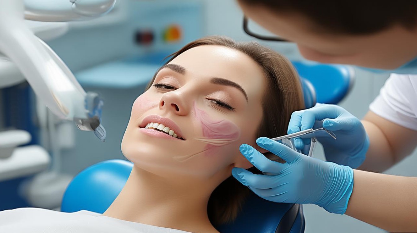 种植牙后头晕肿是何原因?-图1 种植牙后头晕肿是何原因?-图1