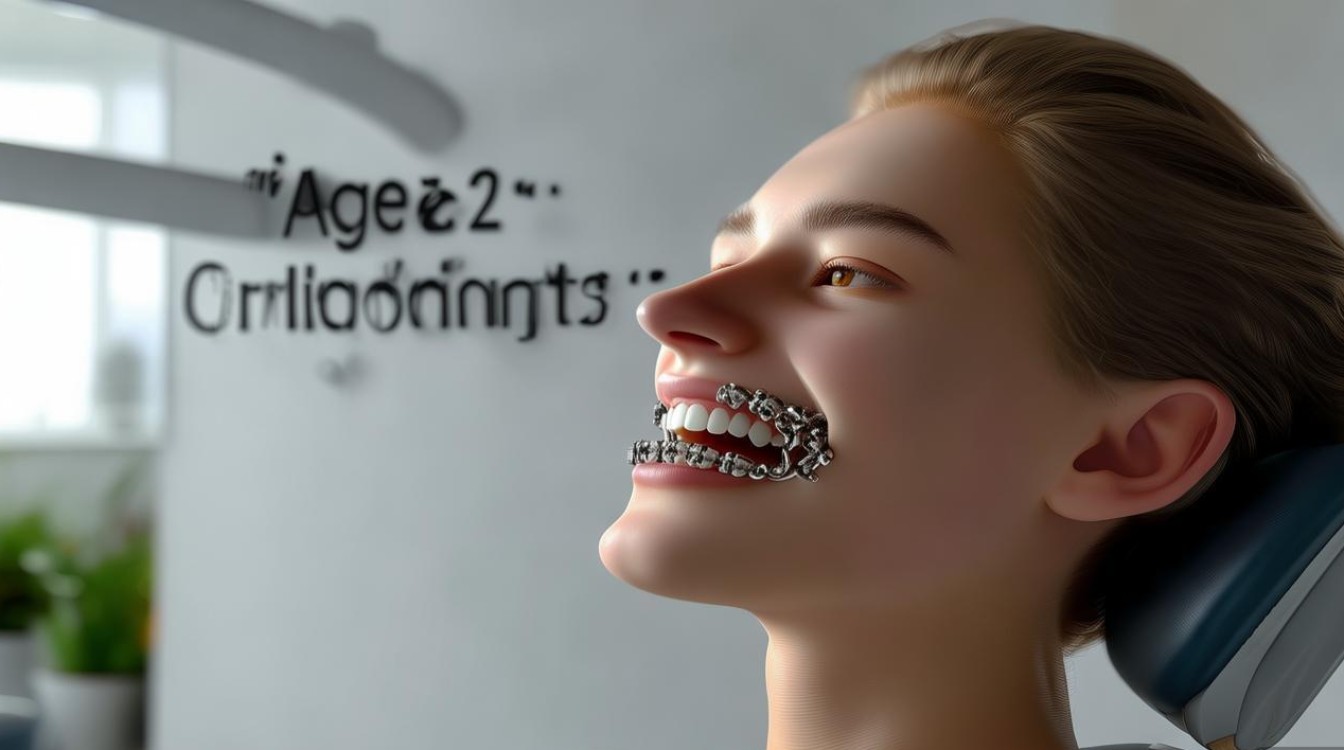 二十二岁矫正牙齿晚不晚?效果和过程要注意啥?-图1 二十二岁矫正牙齿晚不晚?效果和过程要注意啥?-图1