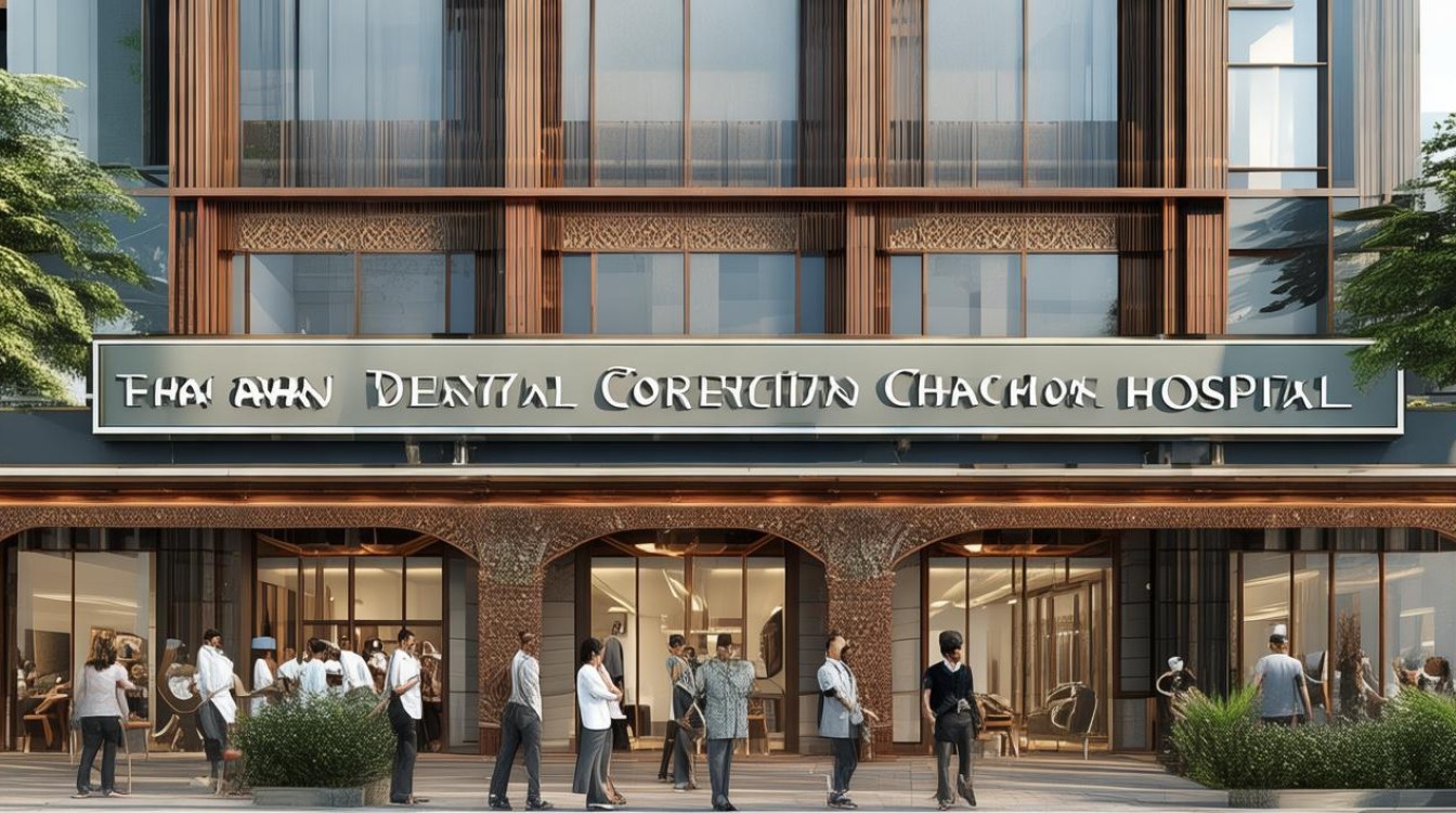 泰国牙齿矫正医院怎么选?效果靠谱价格透明吗?-图1 泰国牙齿矫正医院怎么选?效果靠谱价格透明吗?-图1