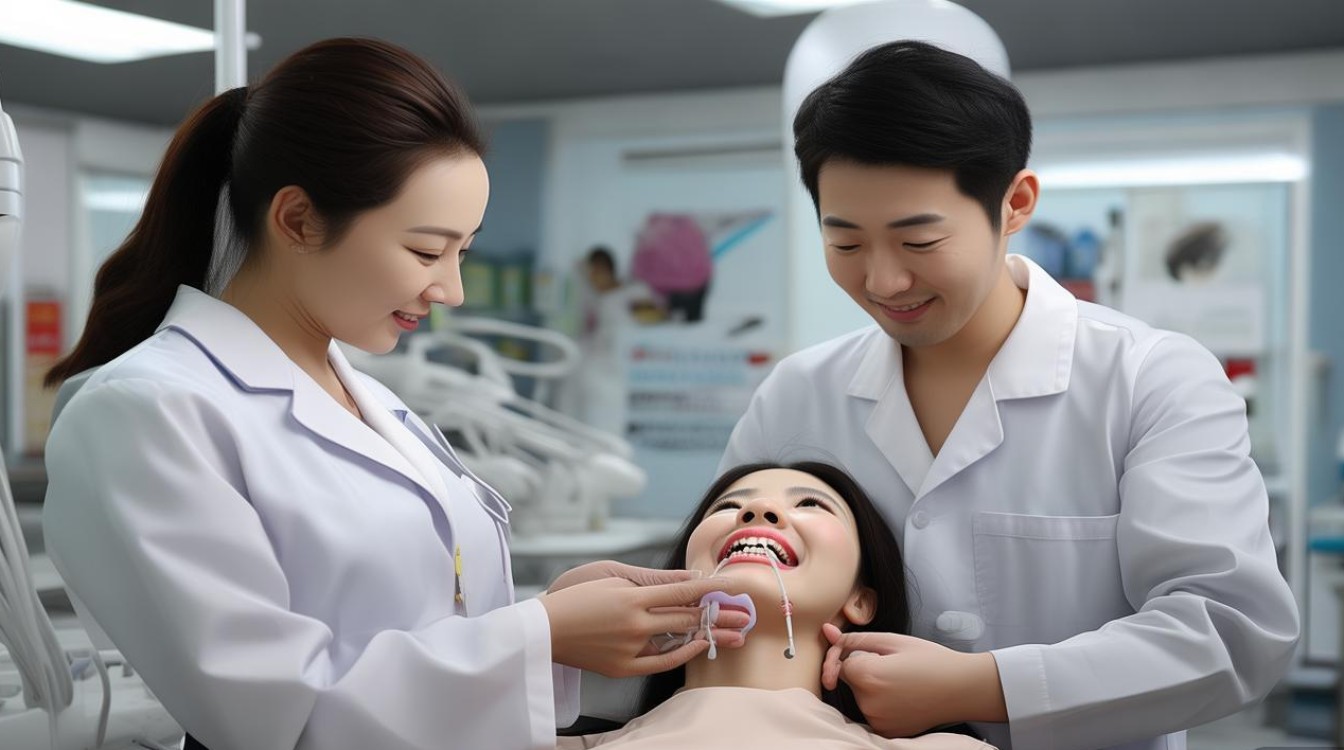 鹤壁牙齿矫正多少钱?效果好不好找医院?-图1 鹤壁牙齿矫正多少钱?效果好不好找医院?-图1