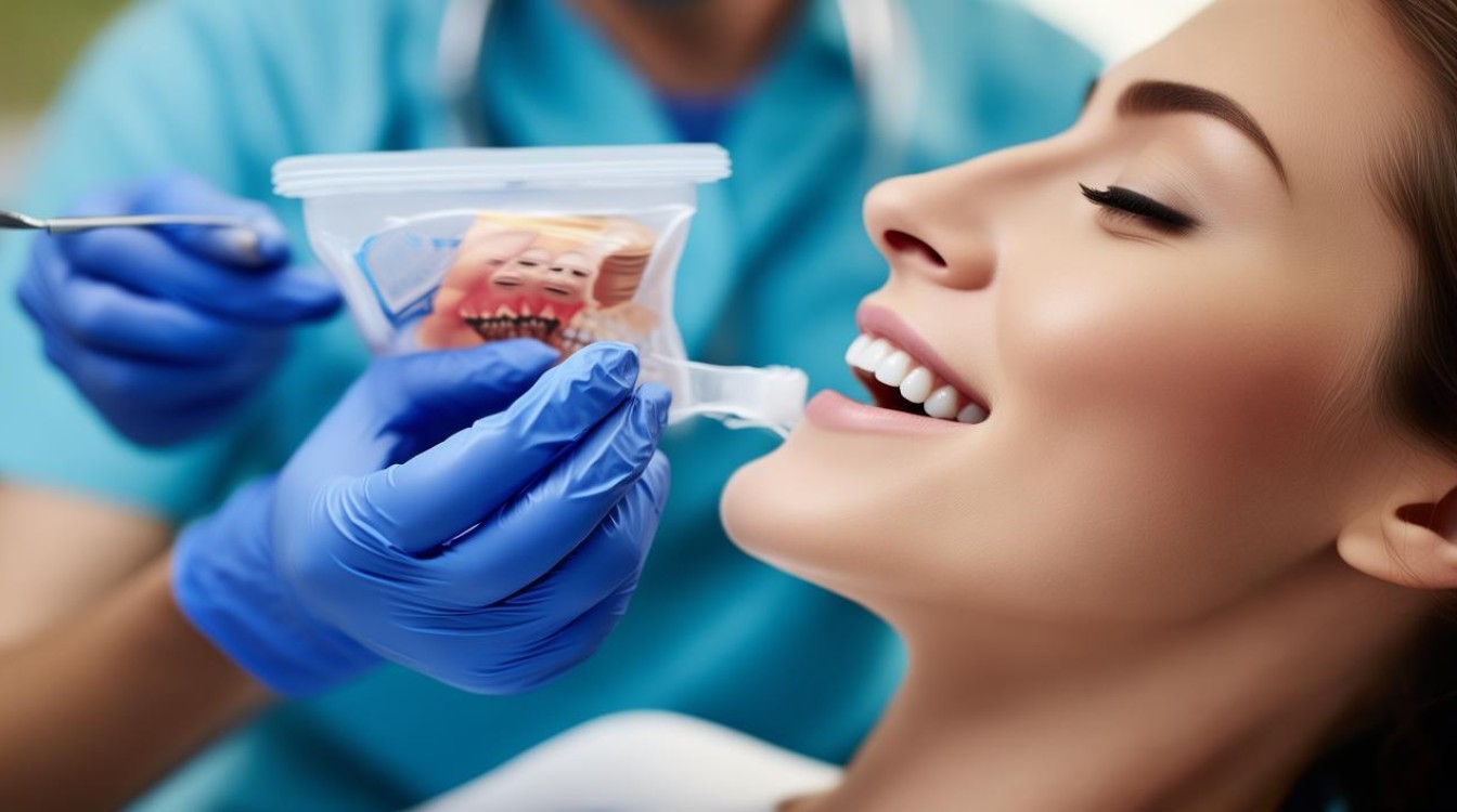 种植牙能用牙线吗？正确使用方法与注意事项是什么？-图1