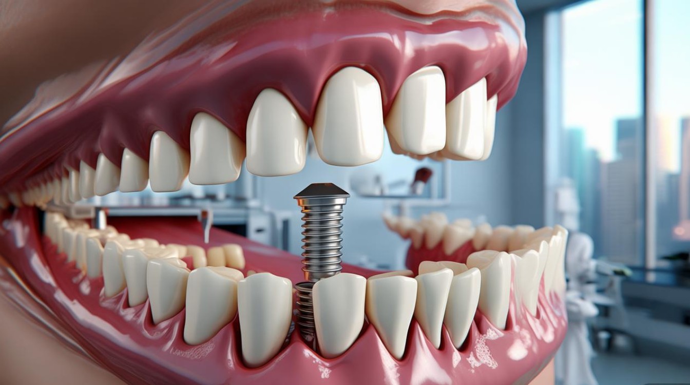 做种植牙的具体步骤有哪些?详细流程是怎样的呢?-图1 做种植牙的具体步骤有哪些?详细流程是怎样的呢?-图1