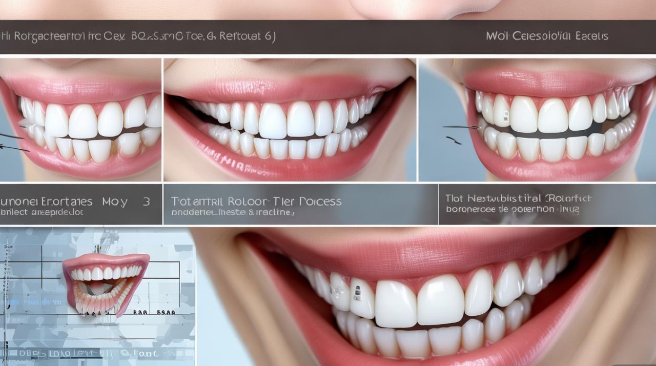 国内牙齿矫正详细步骤的具体流程是怎样的？-图1