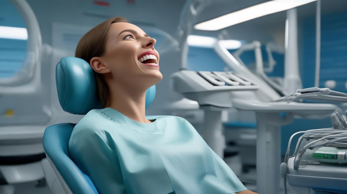 矫正牙齿在不同医院复诊有何不同?-图1 矫正牙齿在不同医院复诊有何不同?-图1