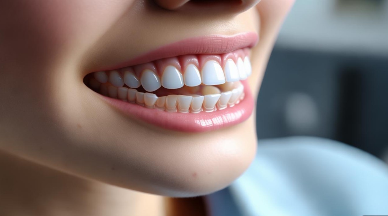 凸嘴矫正牙齿有哪些有效方法及效果？-图1