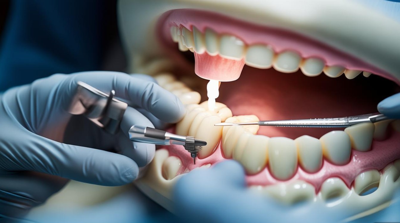 种植牙转瓣方法的具体步骤、适应症及注意事项有哪些?-图1 种植牙转瓣方法的具体步骤、适应症及注意事项有哪些?-图1