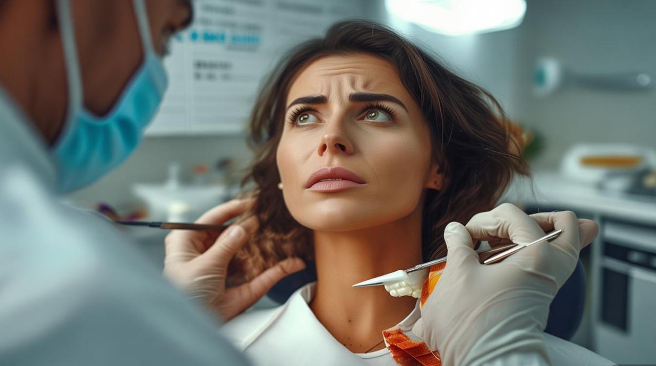 牙龈没了还能种植牙吗?-图1 牙龈没了还能种植牙吗?-图1