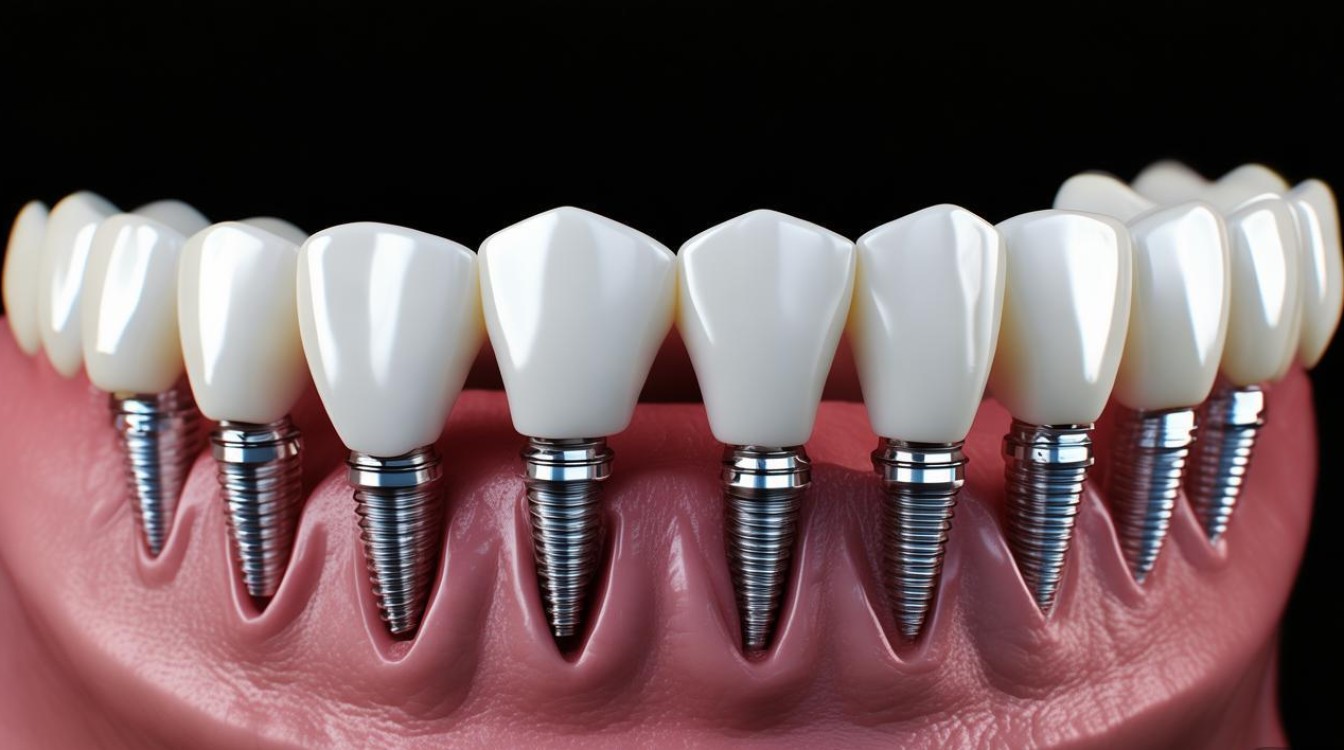 种植牙与固定牙桥有何区别?选哪个更合适?-图1 种植牙与固定牙桥有何区别?选哪个更合适?-图1