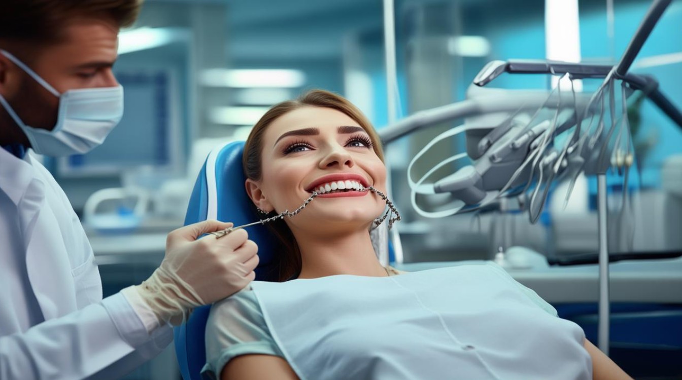 牙齿矫正有哪些关键注意事项必知?-图1 牙齿矫正有哪些关键注意事项必知?-图1